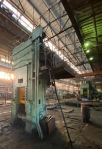 ナックルジョイントプレス Smeral LLK 2000 S - 2000 トン (写真 16)