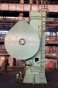 ナックルジョイントプレス Smeral LLK 2000 S - 2000 トン (写真 17)