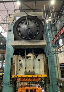 トリミングプレス Smeral LDO 800 - 800 トン (写真 2)