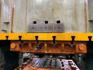 トリミングプレス Smeral LDO 800 - 800 トン (写真 3)