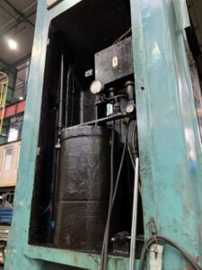 トリミングプレス Smeral LDO 800 - 800 トン (写真 4)