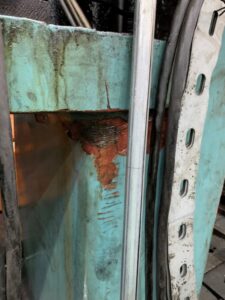 トリミングプレス Smeral LDO 800 - 800 トン (写真 5)