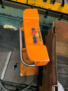 トリミングプレス Smeral LDO 800 - 800 トン (写真 7)