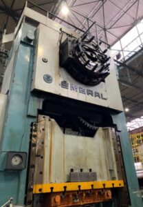 トリミングプレス Smeral LDO 800 - 800 トン (写真 6)