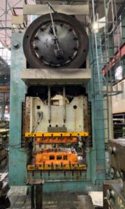 トリミングプレス Smeral LDO 800 - 800 トン (写真 11)