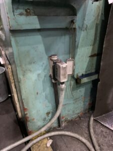 トリミングプレス Smeral LDO 800 - 800 トン (写真 9)