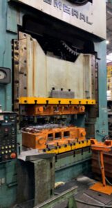 トリミングプレス Smeral LDO 800 - 800 トン (写真 14)