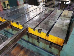 トリミングプレス Smeral LDO 800 - 800 トン (写真 17)