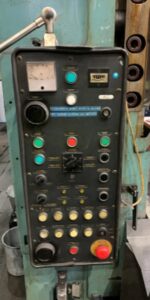 トリミングプレス Smeral LDO 800 - 800 トン (写真 16)