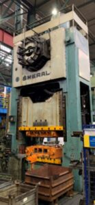 トリミングプレス Smeral LDO 800 - 800 トン (写真 15)