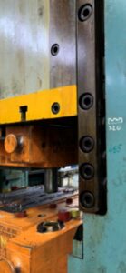 トリミングプレス Smeral LDO 800 - 800 トン (写真 18)