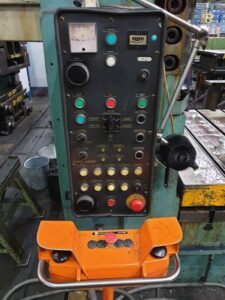 トリミングプレス Smeral LDO 800 - 800 トン (写真 21)