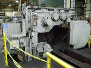 ラジアル鍛造機 GFM SX-16 - 160 mm ID: 76100