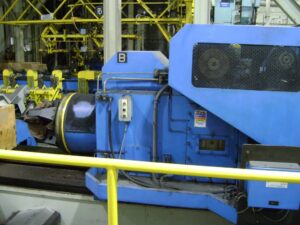 ラジアル鍛造機 GFM SX-16 - 160 mm (写真 6)