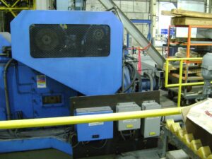 ラジアル鍛造機 GFM SX-16 - 160 mm (写真 7)