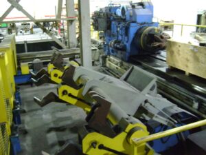 ラジアル鍛造機 GFM SX-16 - 160 mm (写真 4)