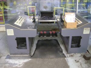 ラジアル鍛造機 GFM SX-16 - 160 mm (写真 9)