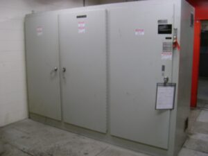 ラジアル鍛造機 GFM SX-16 - 160 mm (写真 12)