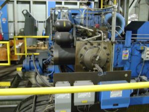 ラジアル鍛造機 GFM SX-16 - 160 mm (写真 14)