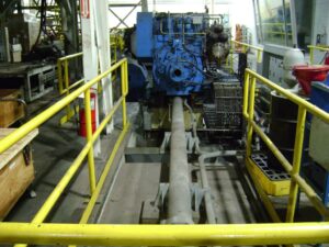 ラジアル鍛造機 GFM SX-16 - 160 mm (写真 13)