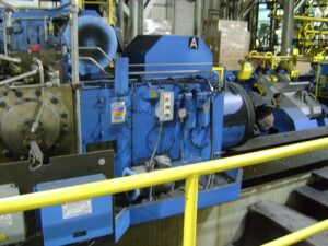 ラジアル鍛造機 GFM SX-16 - 160 mm (写真 15)