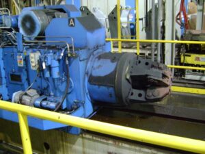 ラジアル鍛造機 GFM SX-16 - 160 mm (写真 16)