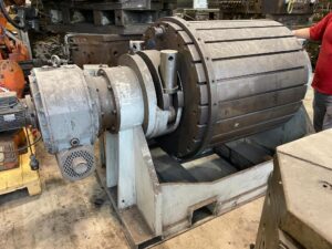 鍛造ロール Smeral ULS 100 RA1 - ... (写真 4)