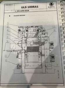 鍛造ロール Smeral ULS 100 RA1 - ... (写真 1)