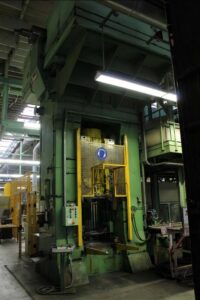 ねじプレス Gamei PHG 1000/1300 - 1300 トン (写真 5)