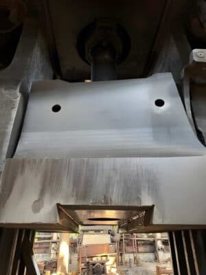 鍛造ハンマー NKMZ Kramatorsk M2152 - 16 トン (写真 4)