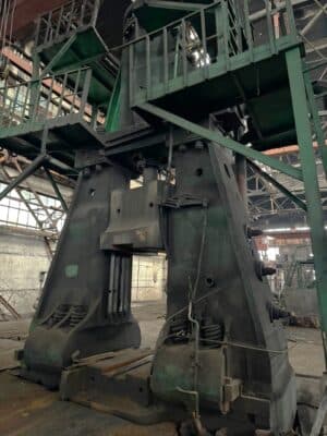 鍛造ハンマー NKMZ Kramatorsk M2152 - 16 トン (写真 3)