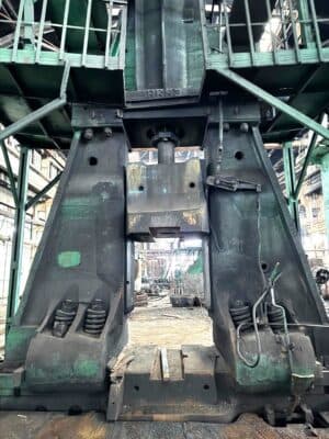 鍛造ハンマー NKMZ Kramatorsk M2152 - 16 トン (写真 8)
