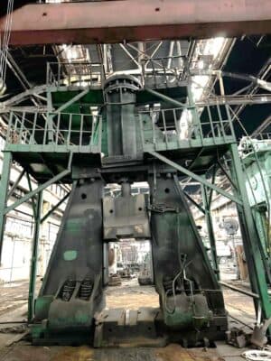 鍛造ハンマー NKMZ Kramatorsk M2152 - 16 トン (写真 7)