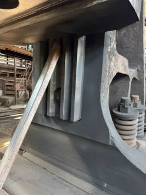 鍛造ハンマー NKMZ Kramatorsk M2152 - 16 トン (写真 3)