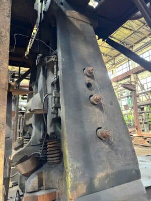 鍛造ハンマー NKMZ Kramatorsk M2152 - 16 トン (写真 5)