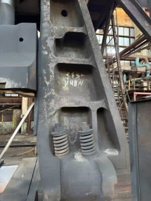 鍛造ハンマー NKMZ Kramatorsk M2152 - 16 トン (写真 6)