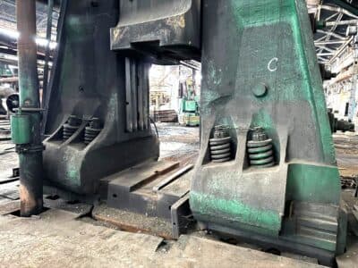 鍛造ハンマー NKMZ Kramatorsk M2152 - 16 トン (写真 6)