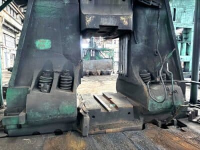 鍛造ハンマー NKMZ Kramatorsk M2152 - 16 トン (写真 5)