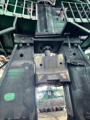 鍛造ハンマー NKMZ Kramatorsk M2152 - 16 トン (写真 2)
