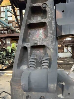 鍛造ハンマー NKMZ Kramatorsk M2152 - 16 トン (写真 2)