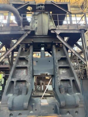 鍛造ハンマー NKMZ Kramatorsk M2152 - 16 トン (写真 7)