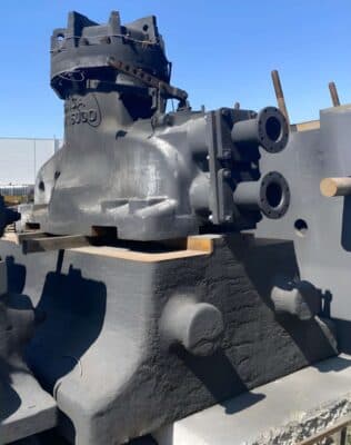 鍛造ハンマー Huta Zygmunt MPM 16000 - 17500 kg·m (写真 7)