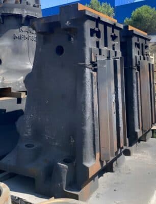 鍛造ハンマー Huta Zygmunt MPM 16000 - 17500 kg·m (写真 6)