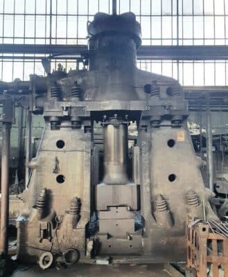 鍛造ハンマー Huta Zygmunt MPM 16000 - 17500 kg·m (写真 1)
