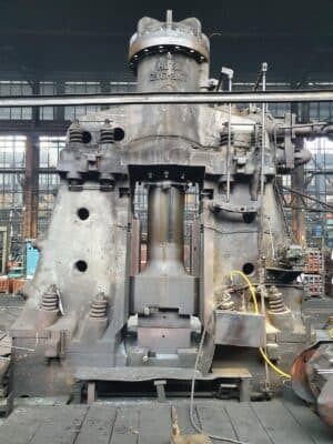 鍛造ハンマー Huta Zygmunt MPM 16000 - 17500 kg·m (写真 2)