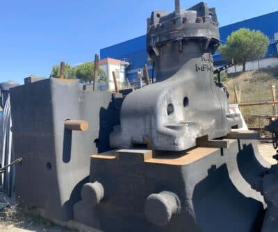 鍛造ハンマー Huta Zygmunt MPM 16000 - 17500 kg·m (写真 5)