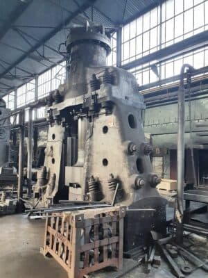 鍛造ハンマー Huta Zygmunt MPM 16000 - 17500 kg·m (写真 4)