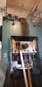 トリミングプレス Smeral LKT 250 - 250 トン (写真 2)