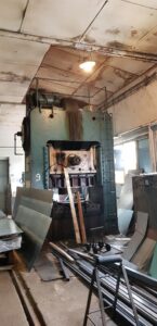 トリミングプレス Smeral LKT 250 - 250 トン ID: 75743