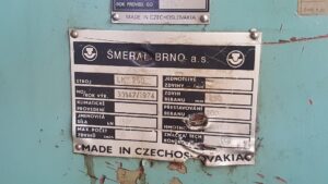 トリミングプレス Smeral LKT 250 - 250 トン (写真 4)